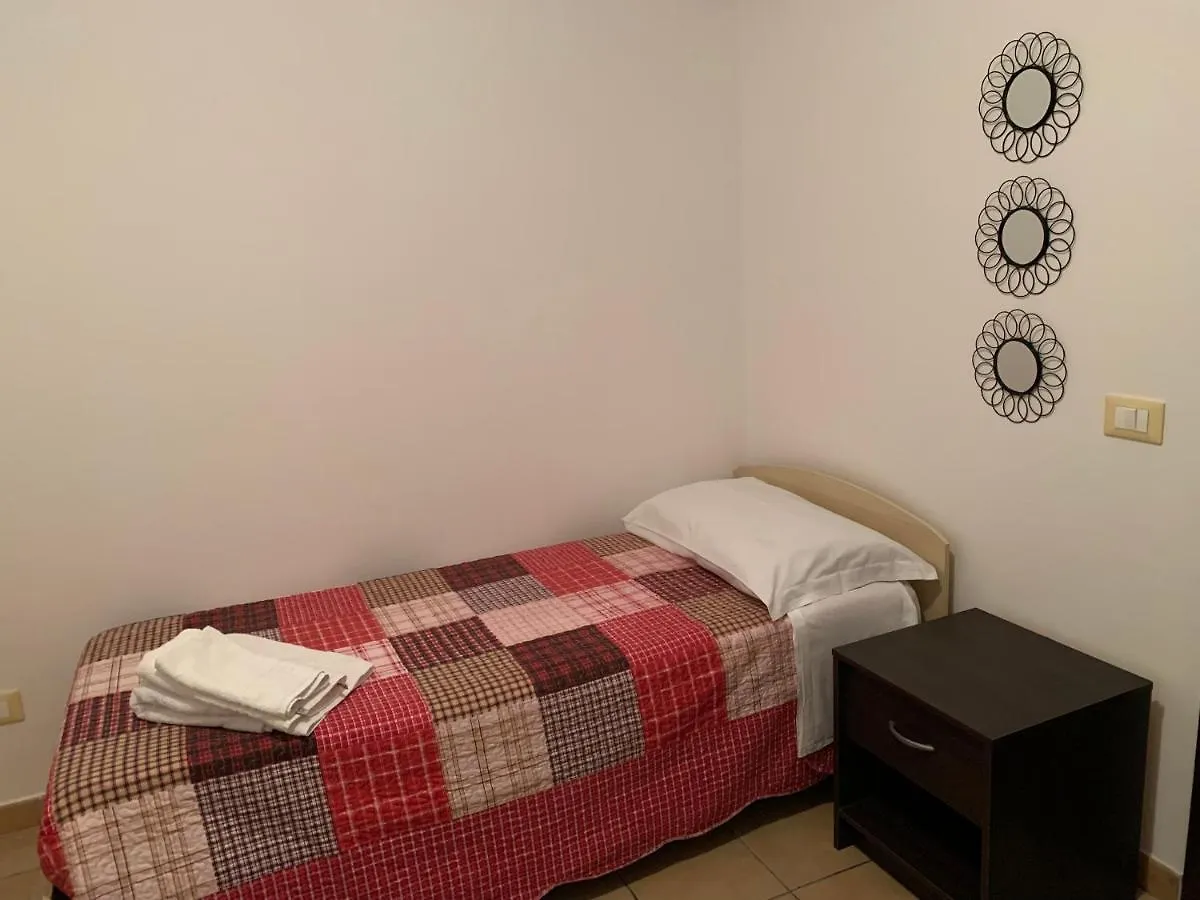 Hotel Summer'S House Lido di Noto Pensjonat